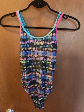 Girl's Under Armour One Piece SwimSuit Bathing